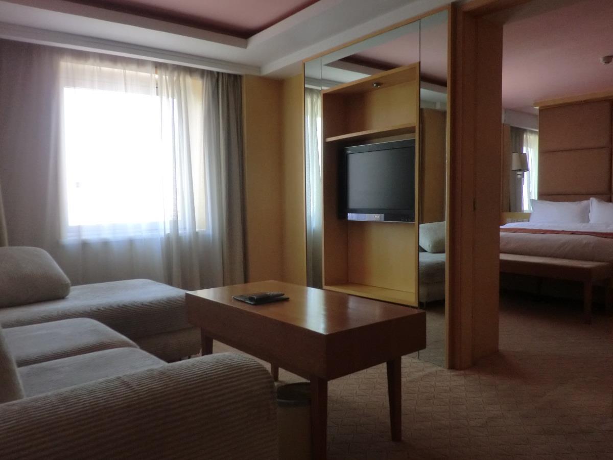Vienna Hotel Shouti Beijing Eksteriør billede