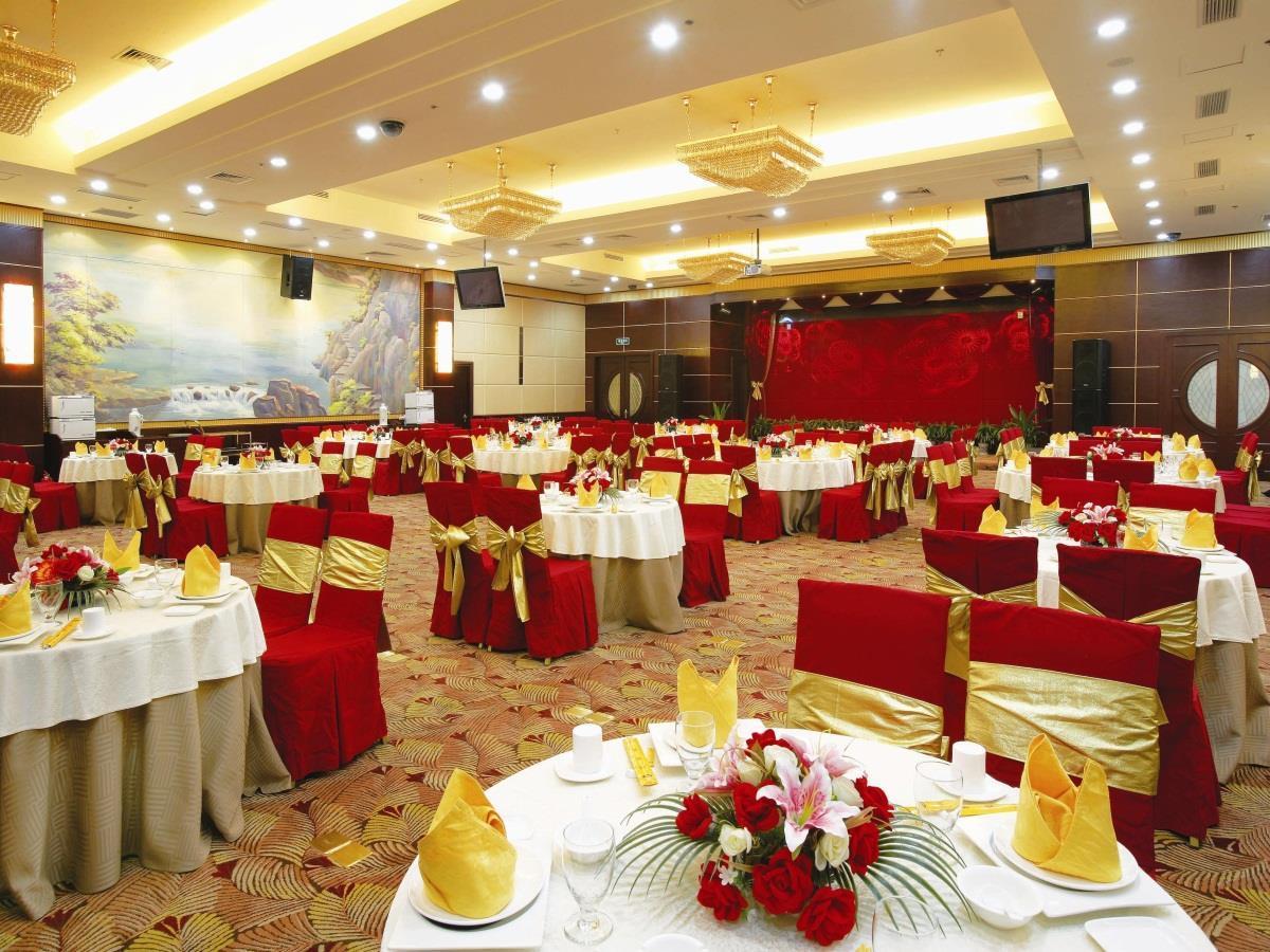 Vienna Hotel Shouti Beijing Restaurant billede