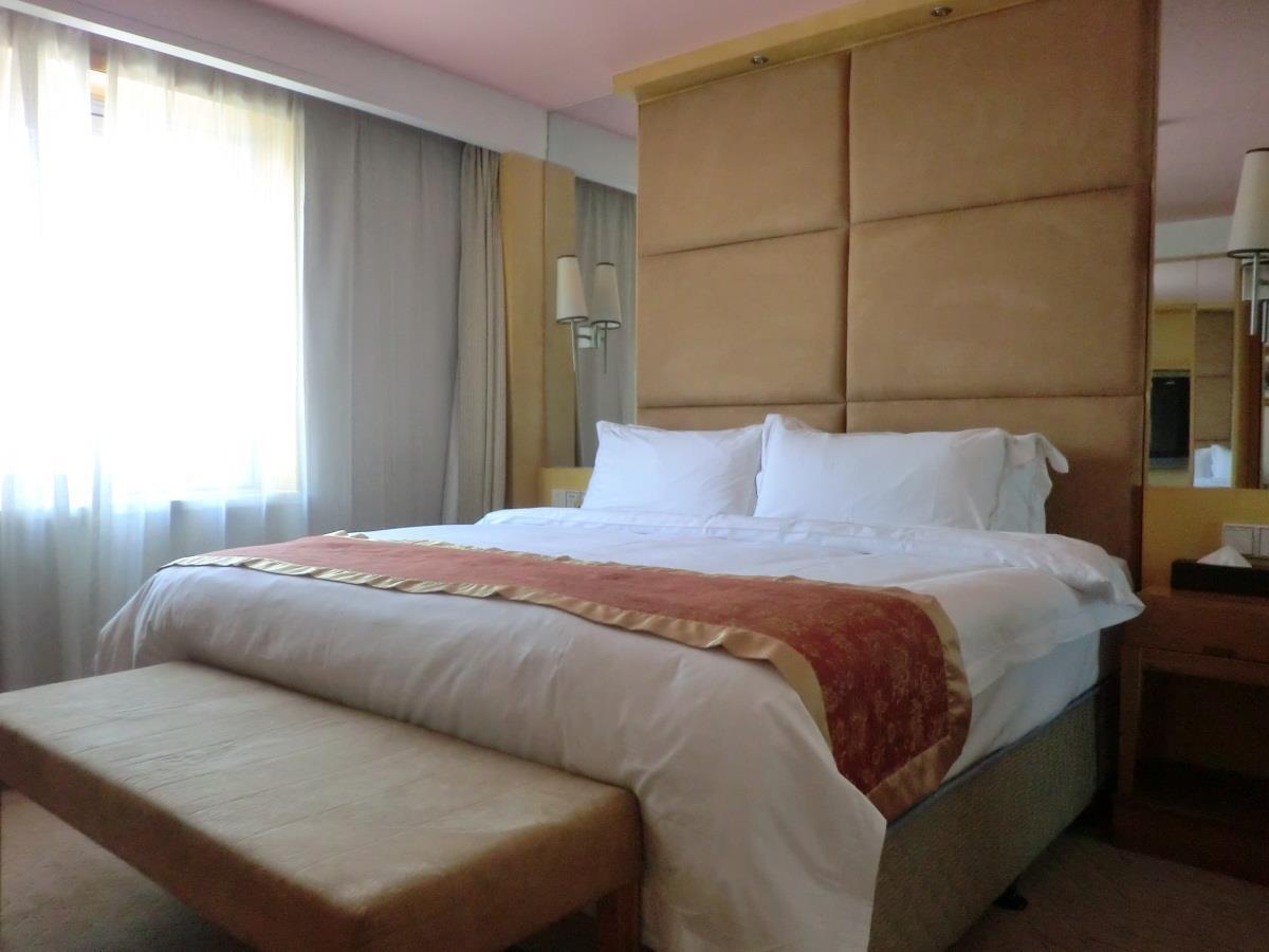 Vienna Hotel Shouti Beijing Eksteriør billede