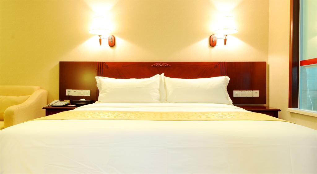 Vienna Hotel Shouti Beijing Eksteriør billede