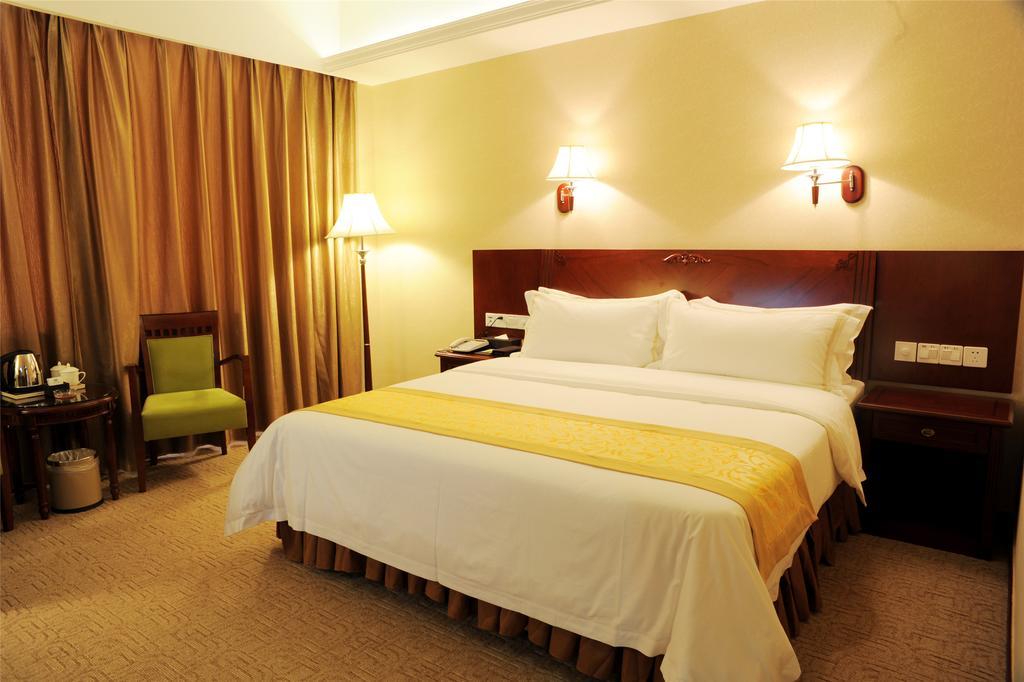 Vienna Hotel Shouti Beijing Eksteriør billede
