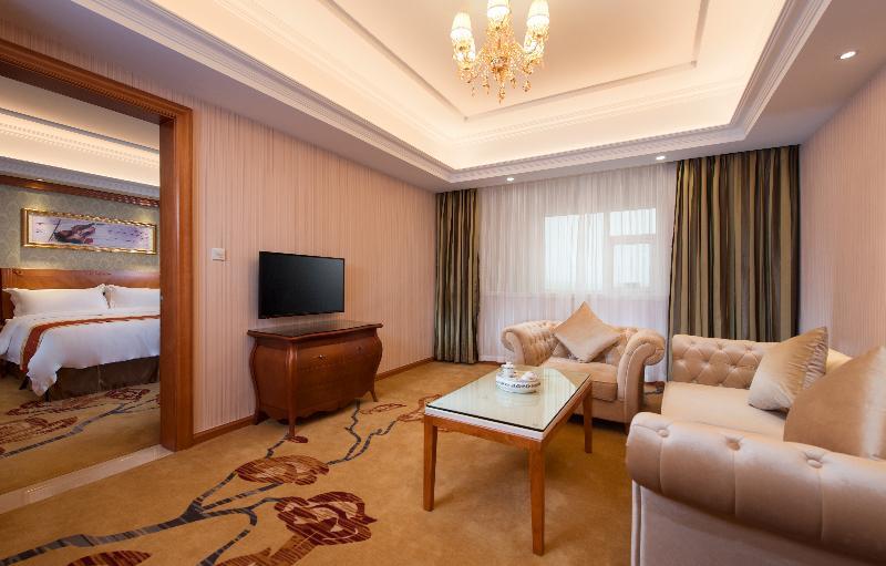 Vienna Hotel Shouti Beijing Eksteriør billede