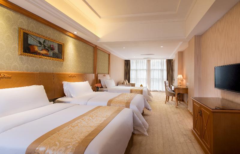 Vienna Hotel Shouti Beijing Eksteriør billede