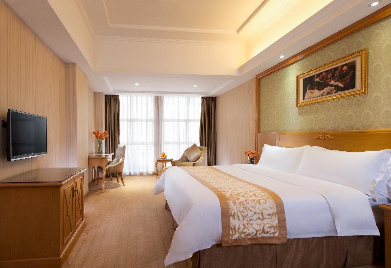 Vienna Hotel Shouti Beijing Eksteriør billede