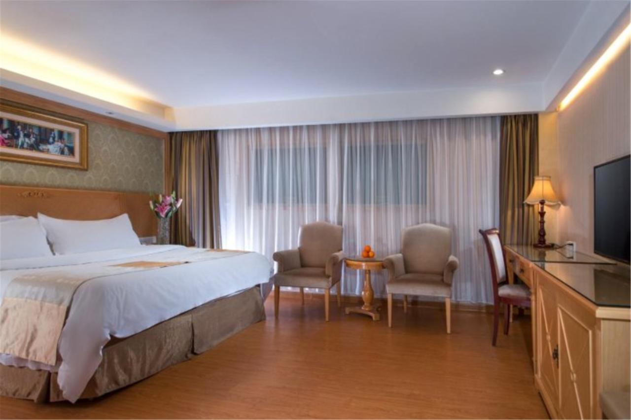 Vienna Hotel Shouti Beijing Eksteriør billede