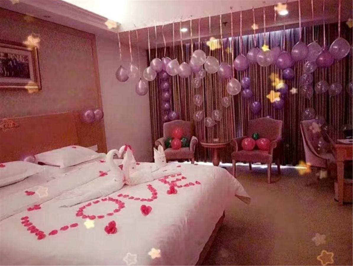 Vienna Hotel Shouti Beijing Eksteriør billede