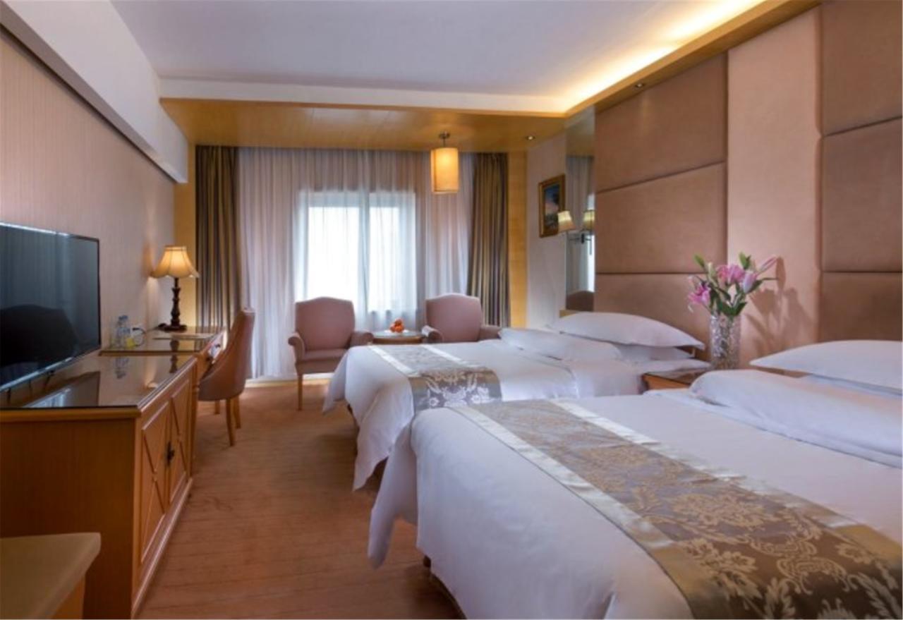 Vienna Hotel Shouti Beijing Eksteriør billede