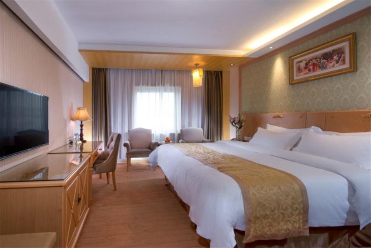 Vienna Hotel Shouti Beijing Eksteriør billede