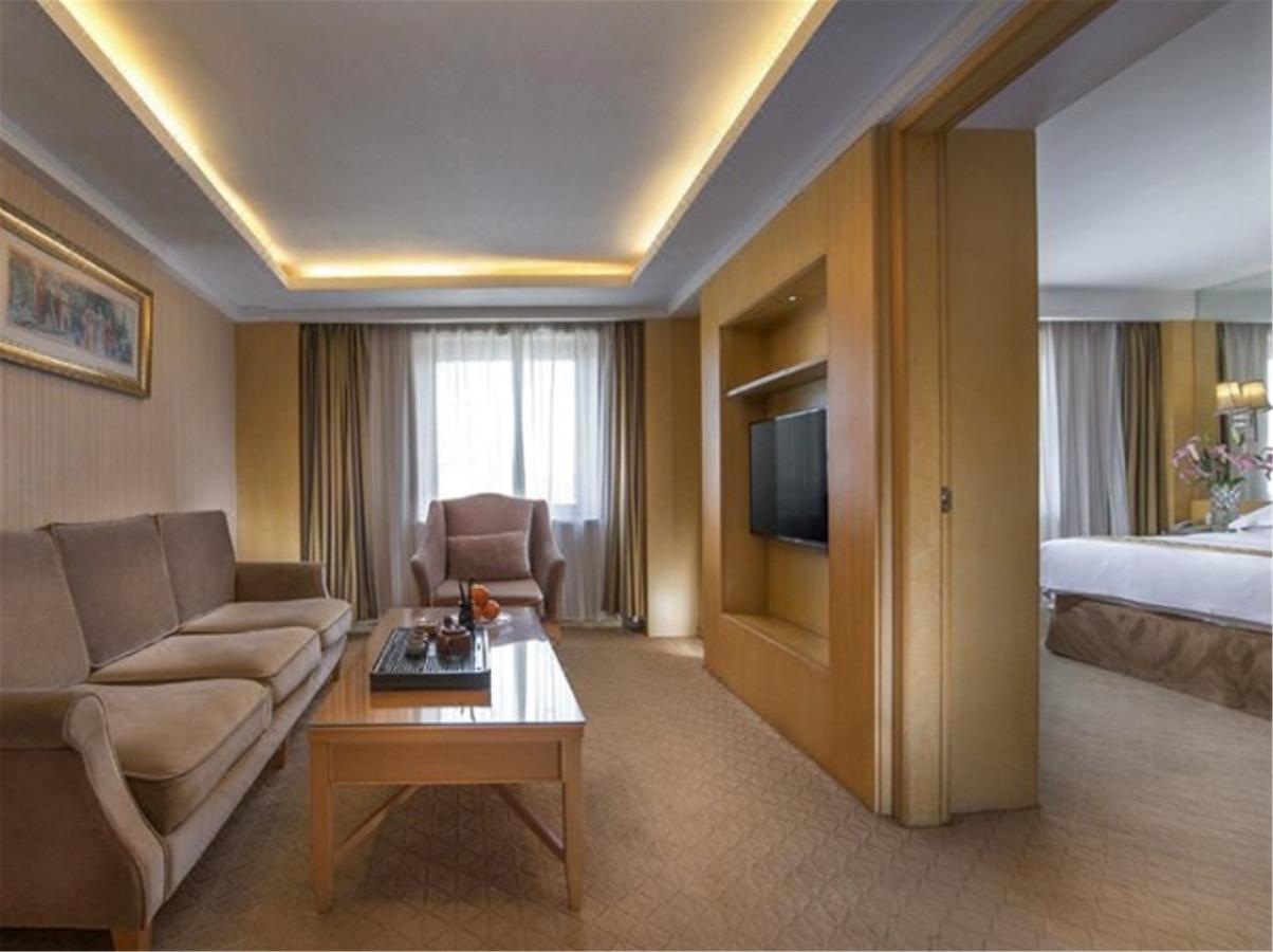 Vienna Hotel Shouti Beijing Eksteriør billede