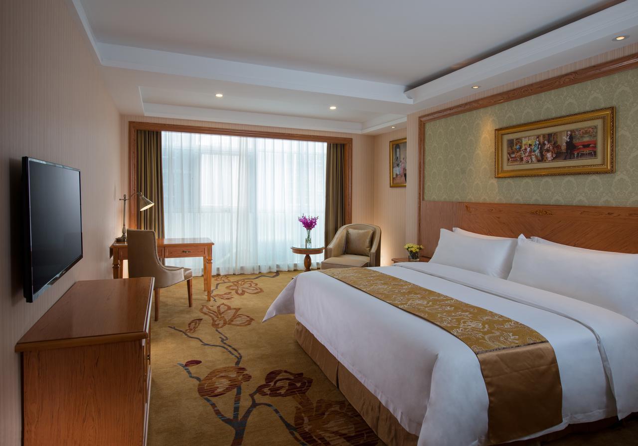 Vienna Hotel Shouti Beijing Eksteriør billede