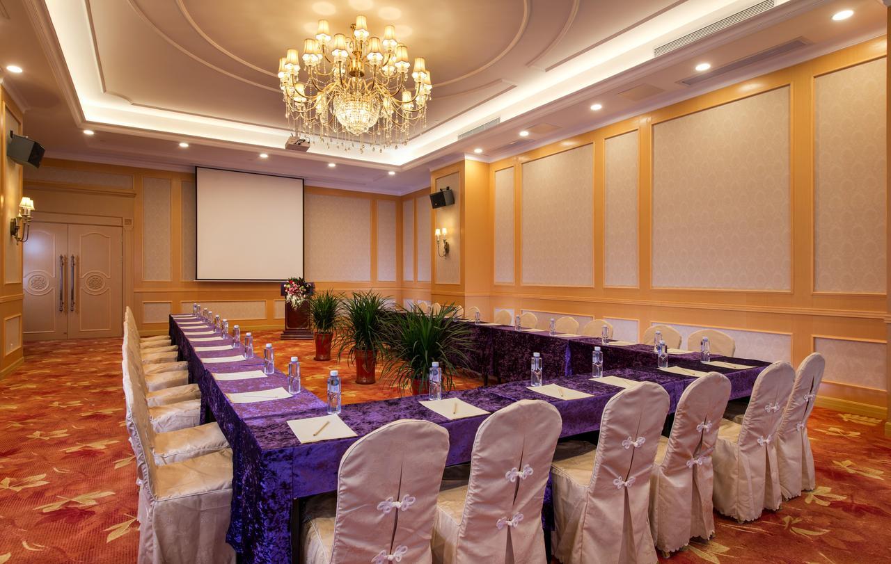 Vienna Hotel Shouti Beijing Eksteriør billede