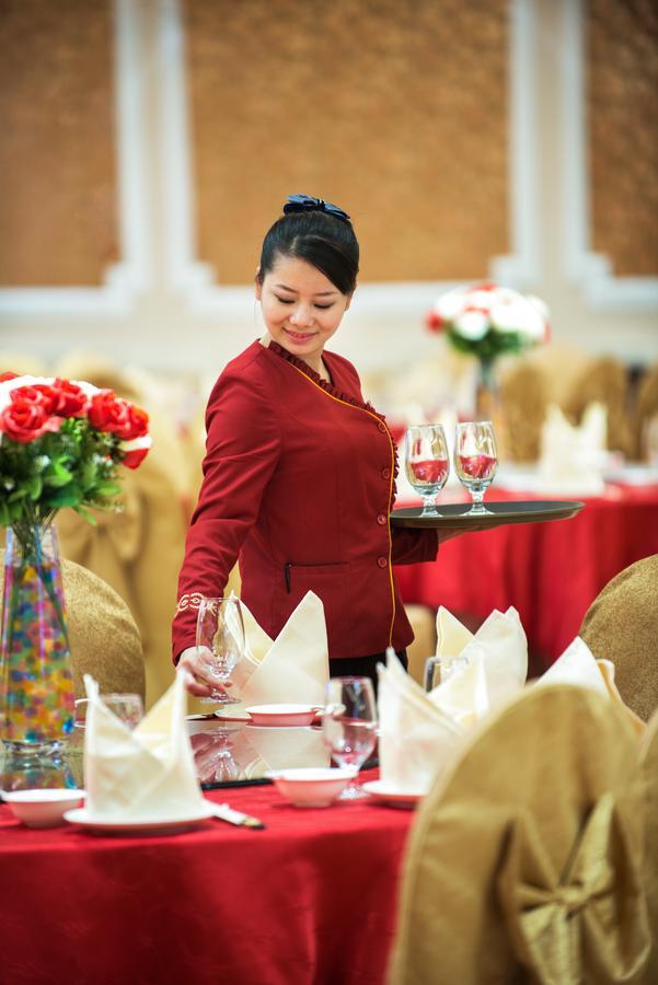 Vienna Hotel Shouti Beijing Eksteriør billede