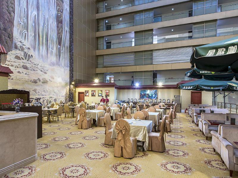 Vienna Hotel Shouti Beijing Eksteriør billede